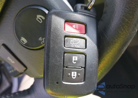 2014 Toyota Rav4 Limited from USA, damaged, VIN 2T3DFREV6EW198708